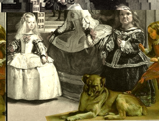 Las Meninas